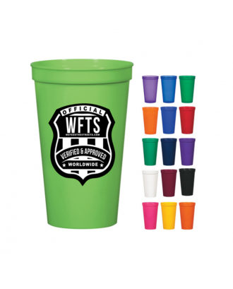 12OZ Stadium Cup