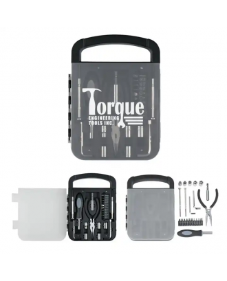 22-piece Screwdriver Bit Set