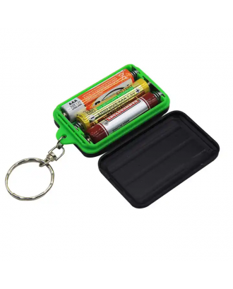 COB Flashlight Keychain