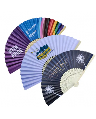 Paper Hand Fan