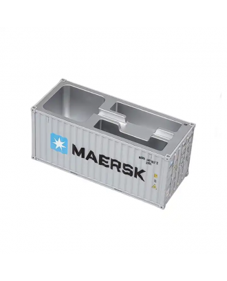 Container Shape Desk Organizer