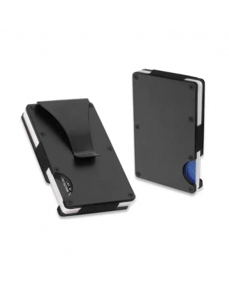 RFID Blocking Wallet 
