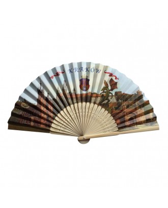Paper Hand Fan