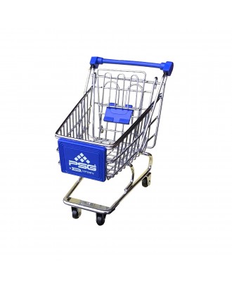 Mini Shopping Cart Desk Toy