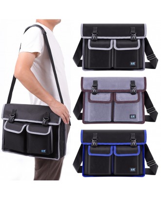 14-inch Wide Mouth Tool Bag