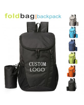 Lightweight Foldable Hiking Backpack
