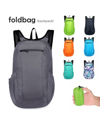 Lightweight Travel Camping Backpack
