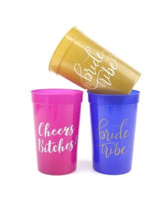 Glow in the Dark Stadium Cup