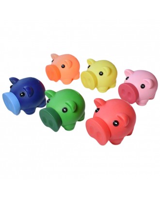 PVC Piggy Bank