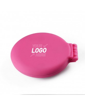 Folding Comb With Mirror