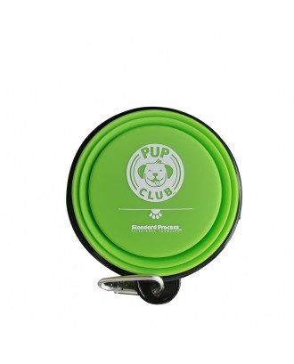 Collapsible Silicone Pet Bowl