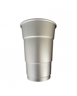 16 oz. Aluminum Beer Cup