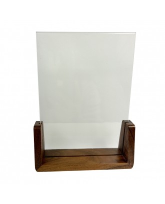 Acrylic Sign Holder