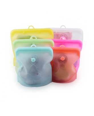 Silicone Preservation Bag