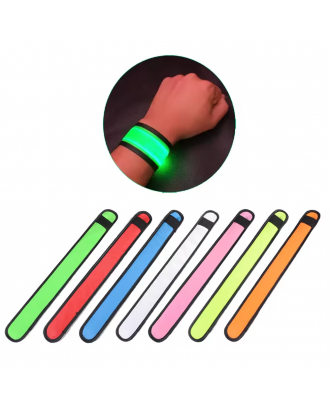 LED Slap Bracelet