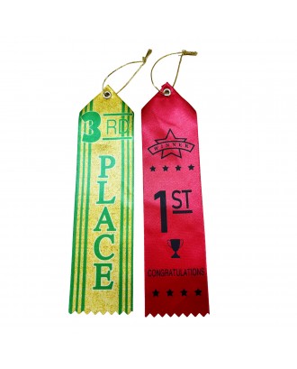 Sublimation Award Ribbons