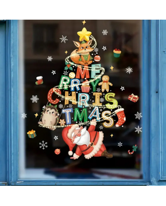 Window and Mirror Clings