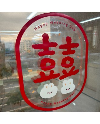 Window and Mirror Clings