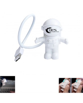 Astronaut Shaped USB Light