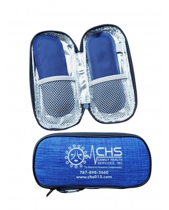 Insulin Freezer Kit With Ice Pack
