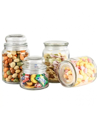 10 OZ Candy Jars