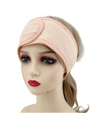 Waffle Weave Spa Headband