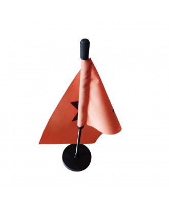 Car Flags With Magnet Base