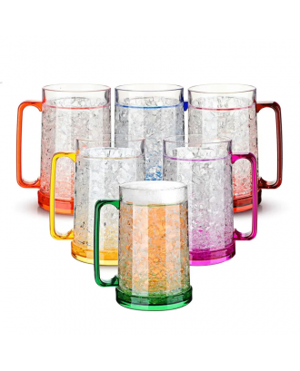 450ML Double Wall Gel Freezer Mug