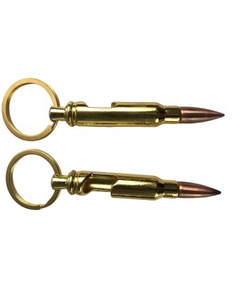 Bullet Shaped Bottle Opener