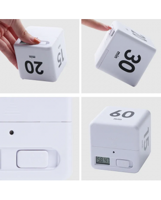 Cube Kitchen Timer