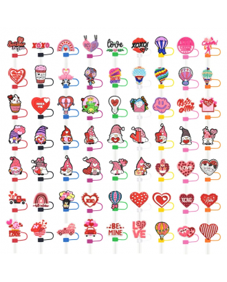 Personality Straw Cover