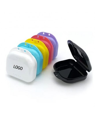 Denture Box / Retainer Case