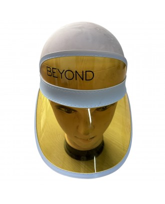 PVC Sun Hat with UV Protection