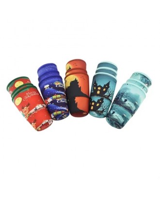 32oz Neoprene Coffee Cup Sleeves