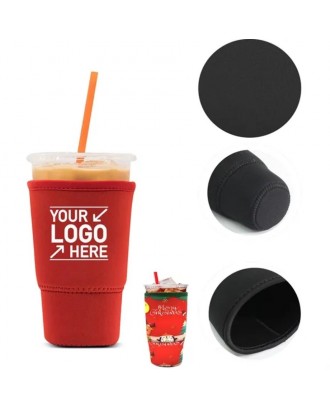 32oz Neoprene Coffee Cup Sleeves