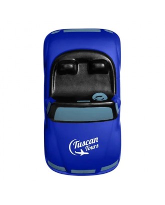 Car Shape Stress Toy