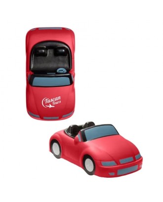 Car Shape Stress Toy
