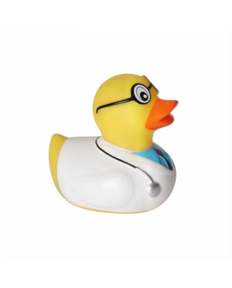 Doctor Shaped Duck