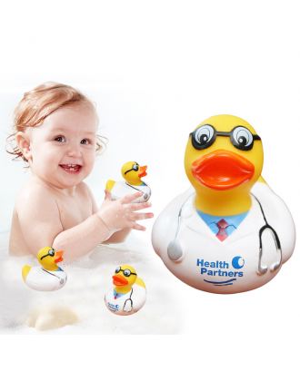 Doctor Shaped Duck