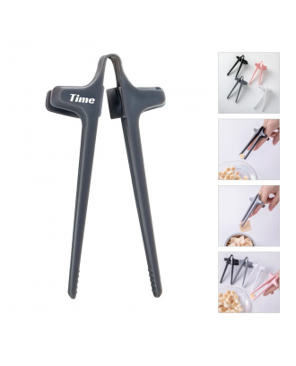 Finger Chopsticks Hands-Free Snacking Utensils