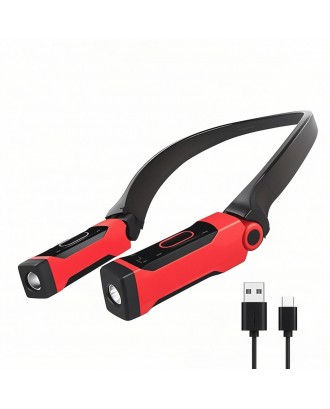 Custom Adjustable Rechargeable Neck Work Light