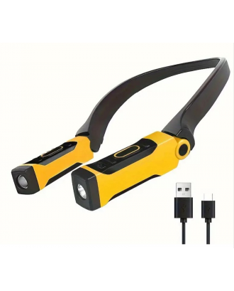 Custom Adjustable Rechargeable Neck Work Light
