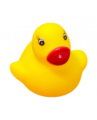Colorful Rubber Duck Toy
