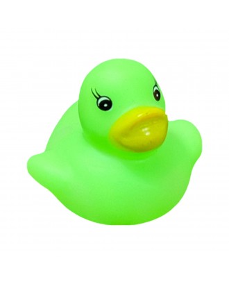 Colorful Rubber Duck Toy