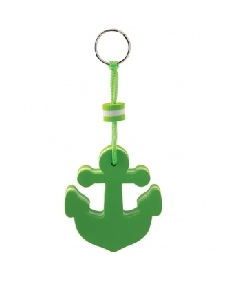 Floating Anchor Keychain