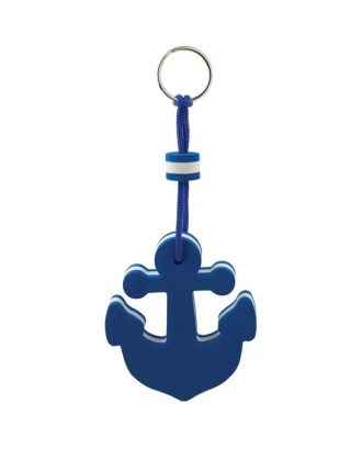 Floating Anchor Keychain