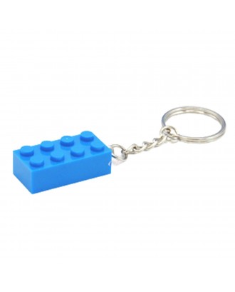 Building Block Keychain