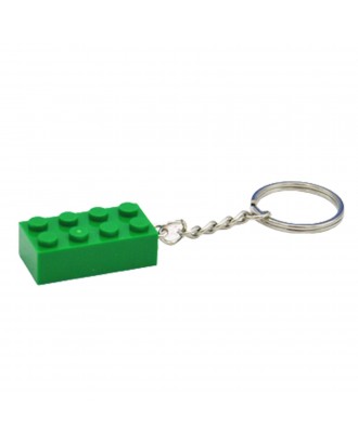 Building Block Keychain