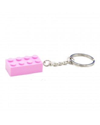 Building Block Keychain