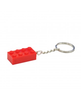 Building Block Keychain